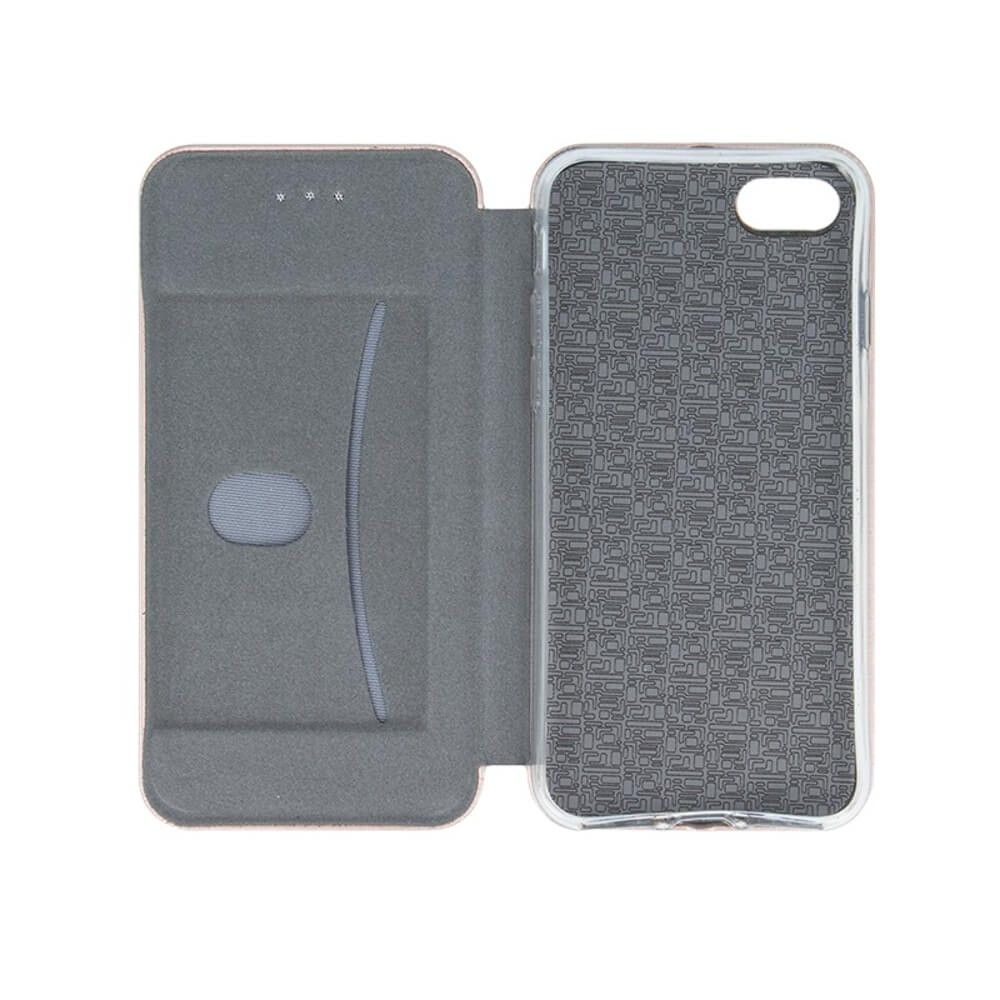 Etui Smart Diva Book do Huawei Y6p Blue