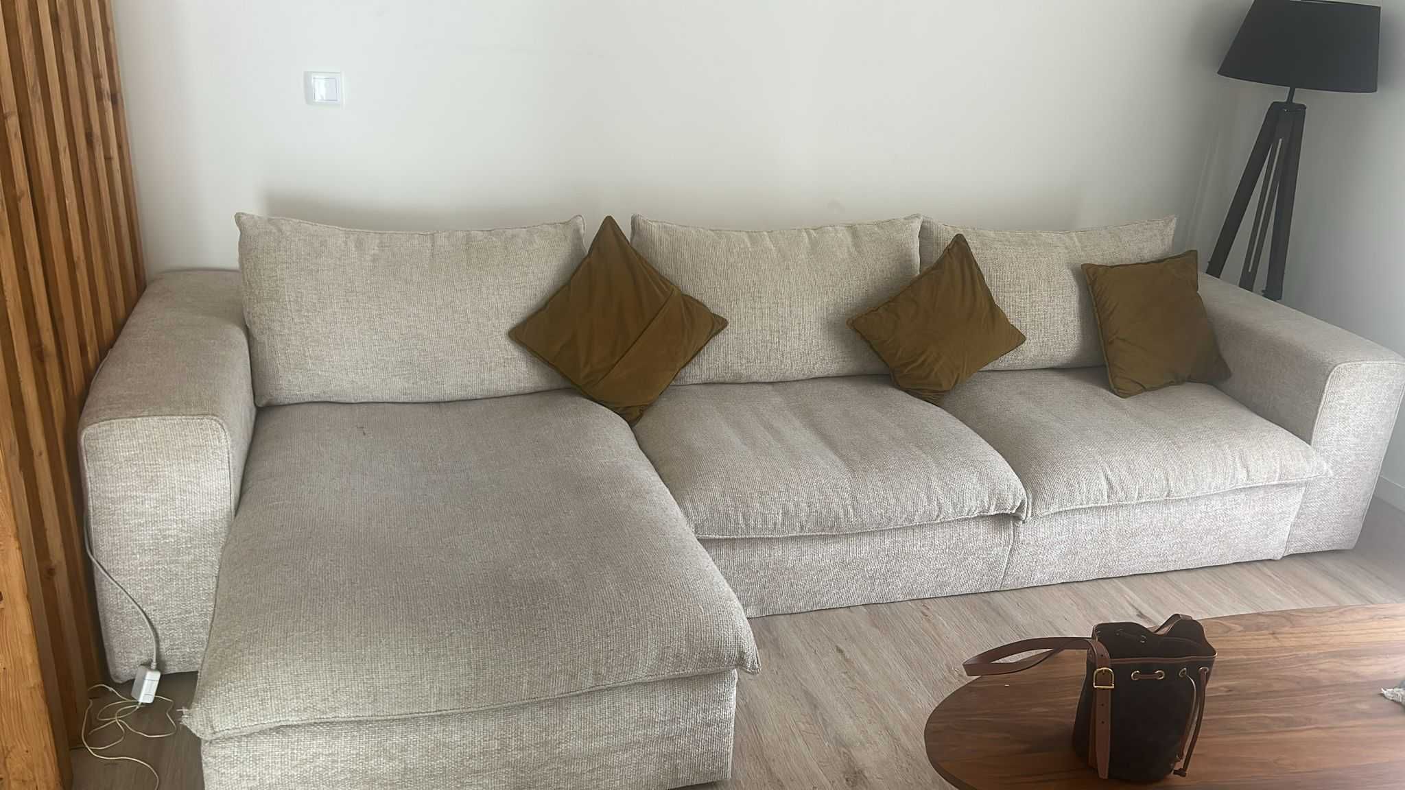 Sofa longue chaise