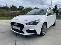 Hyundai I30 N Line Asystent Pasa Bezwypadkowy