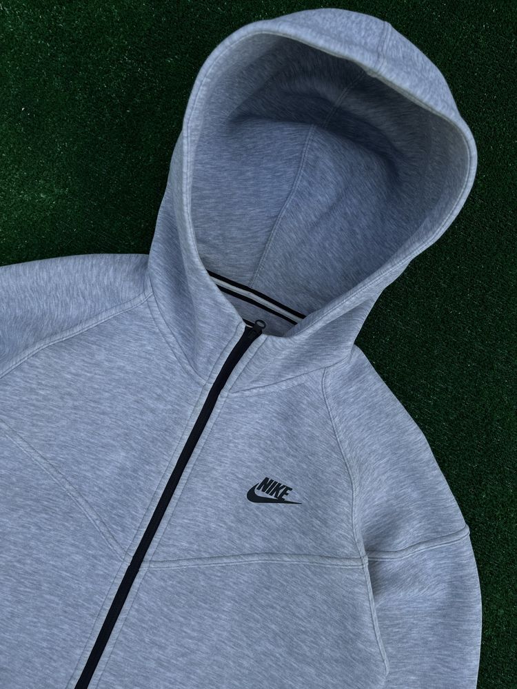 Nike tech fleese , tn zip , худи , vintage , кофта , drill , drip