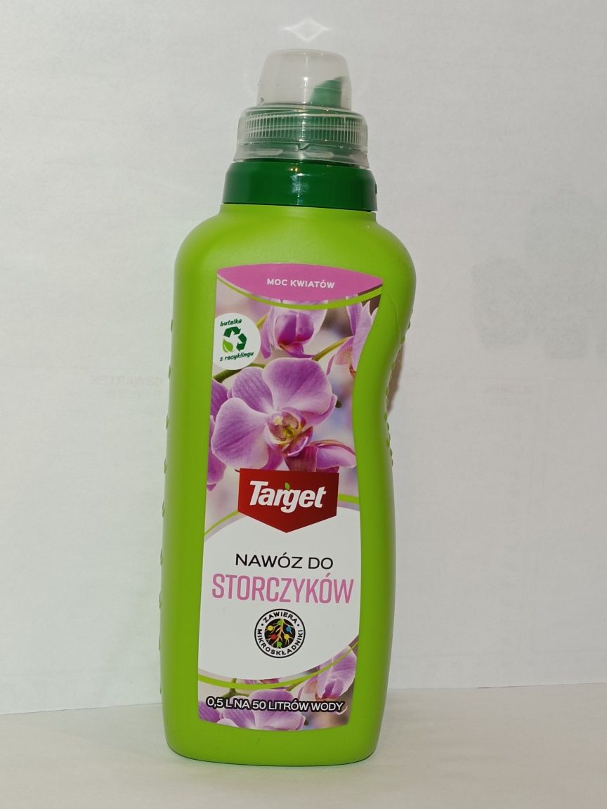 Nawóz do storczyków Target 500ml