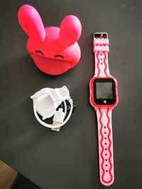 Smartwatch Forever KW-300, głośnik Rabbit