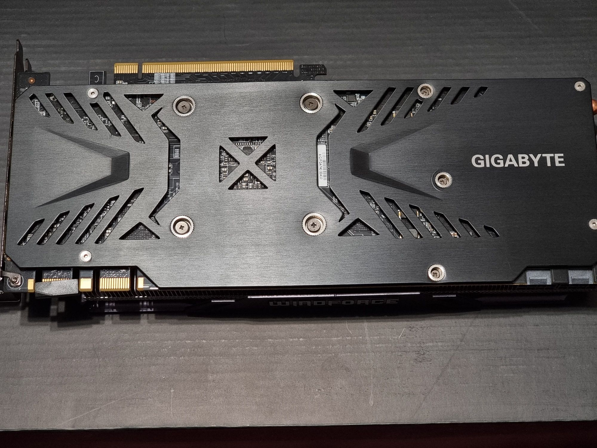 Gigabyte GTX980 Ti WindForce III OC