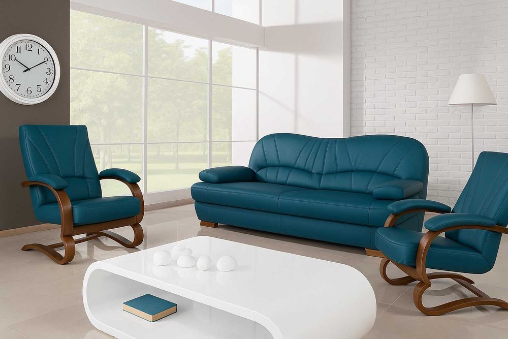 Zestaw mebli wypoczynkowych Gala – elegancja i wygoda