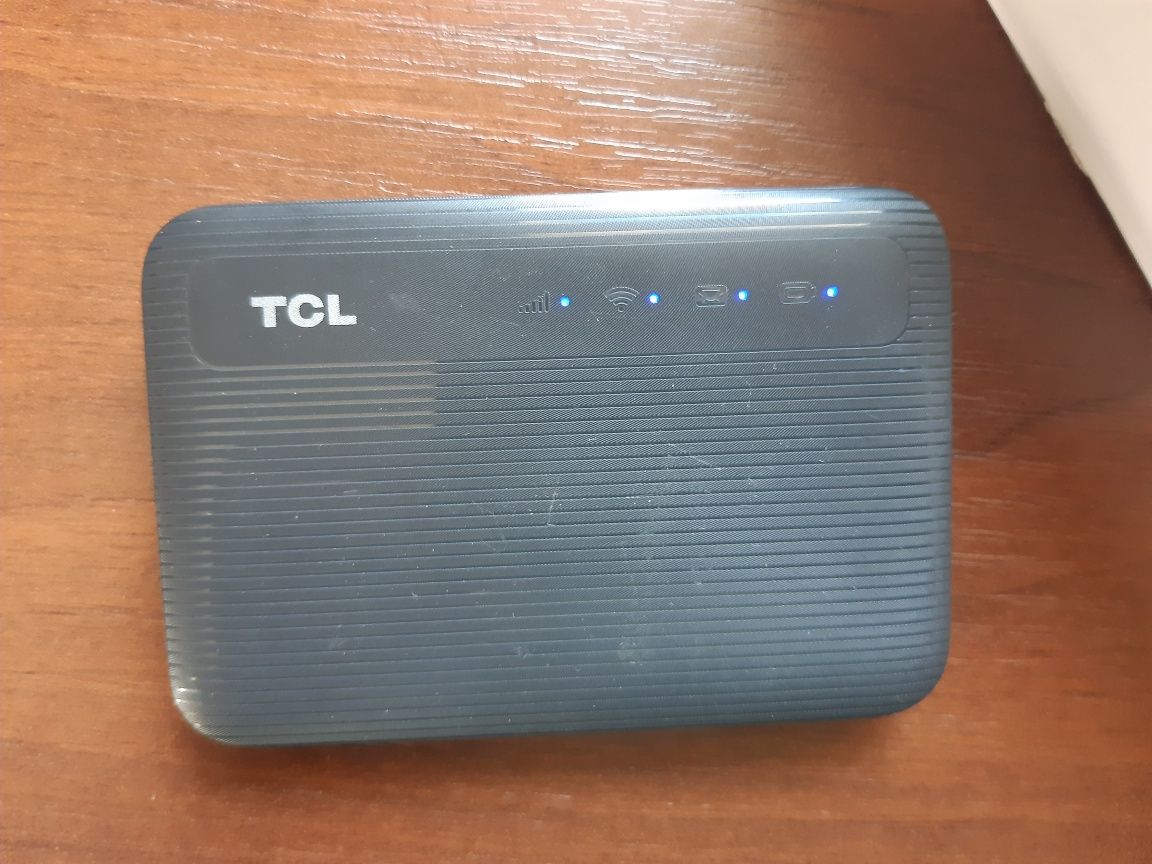 Роутер 4g WiFi alcatel mw63vk LTE 6cat