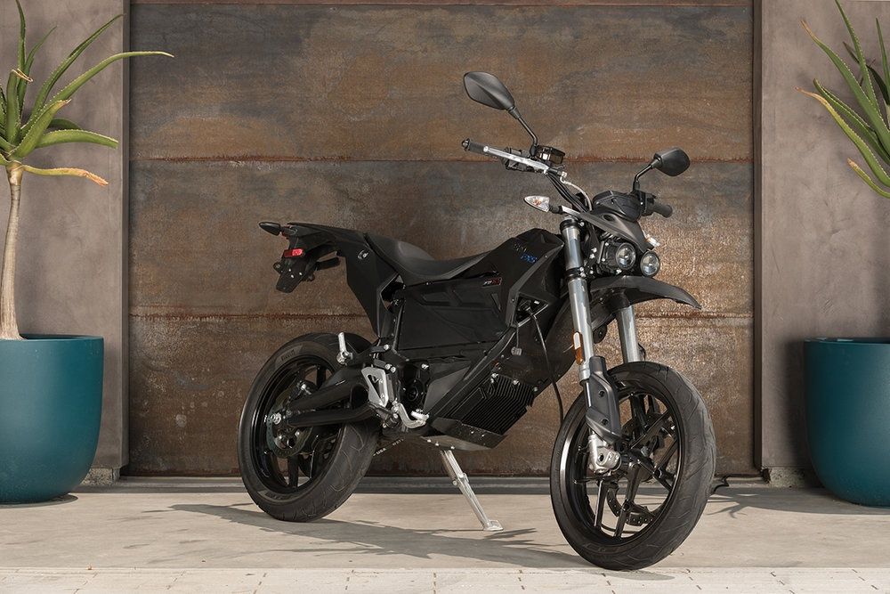 Zero FXS 2021 Електричний мотоцикл байк элекро мотоцикл