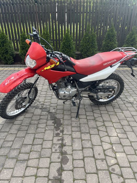 Honda xr 125