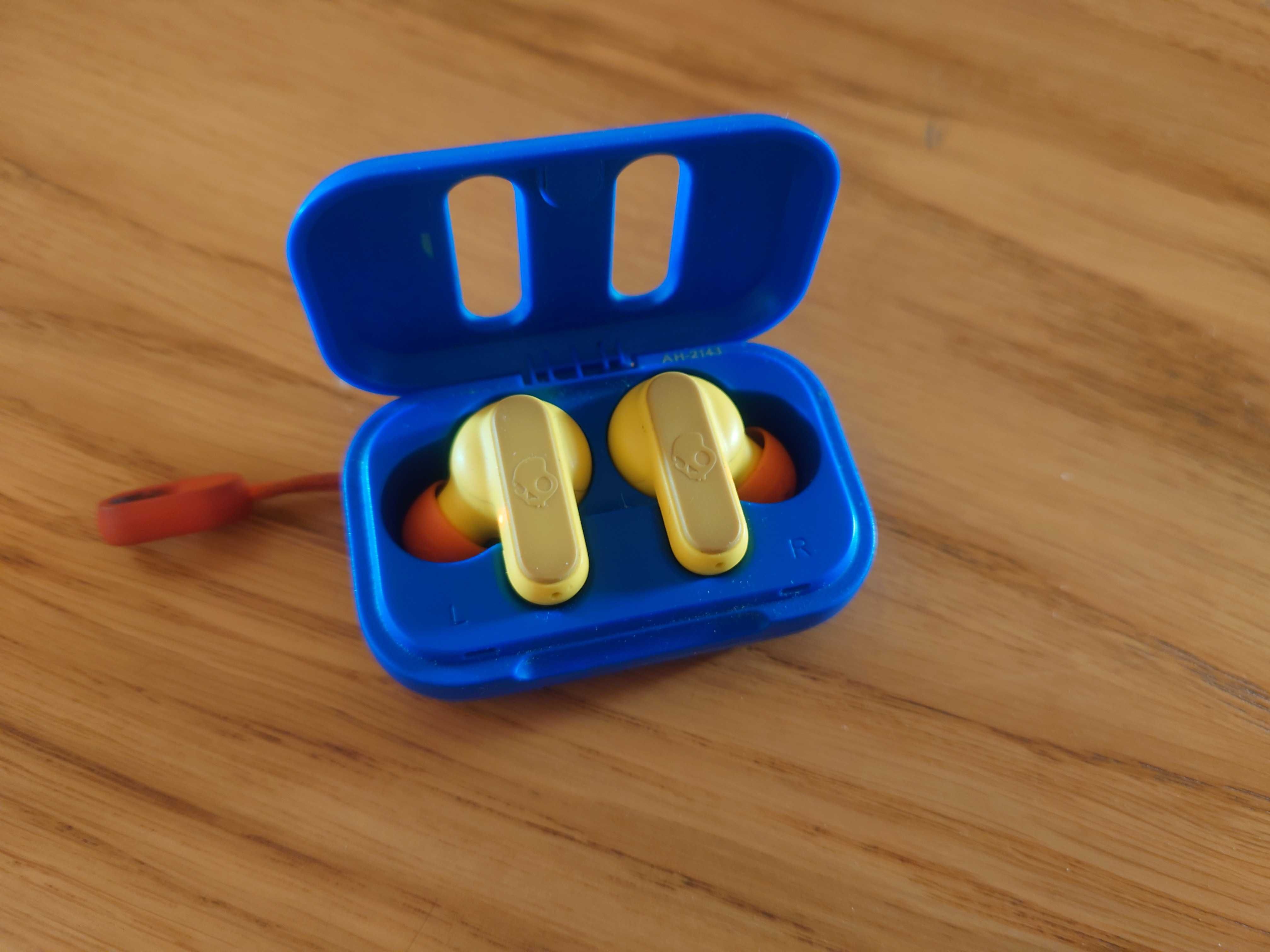 Słuchawki dokanałowe Skullcandy Dime 2 true wireless