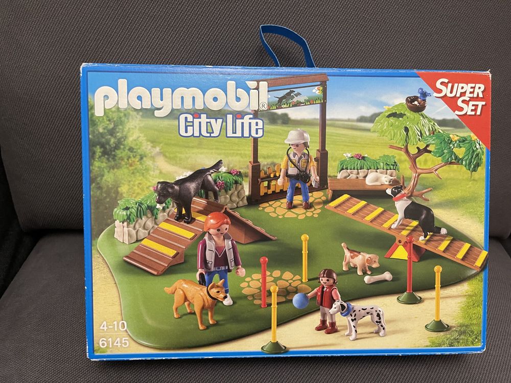 Playmobil city life