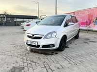 Opel zafira b 2007