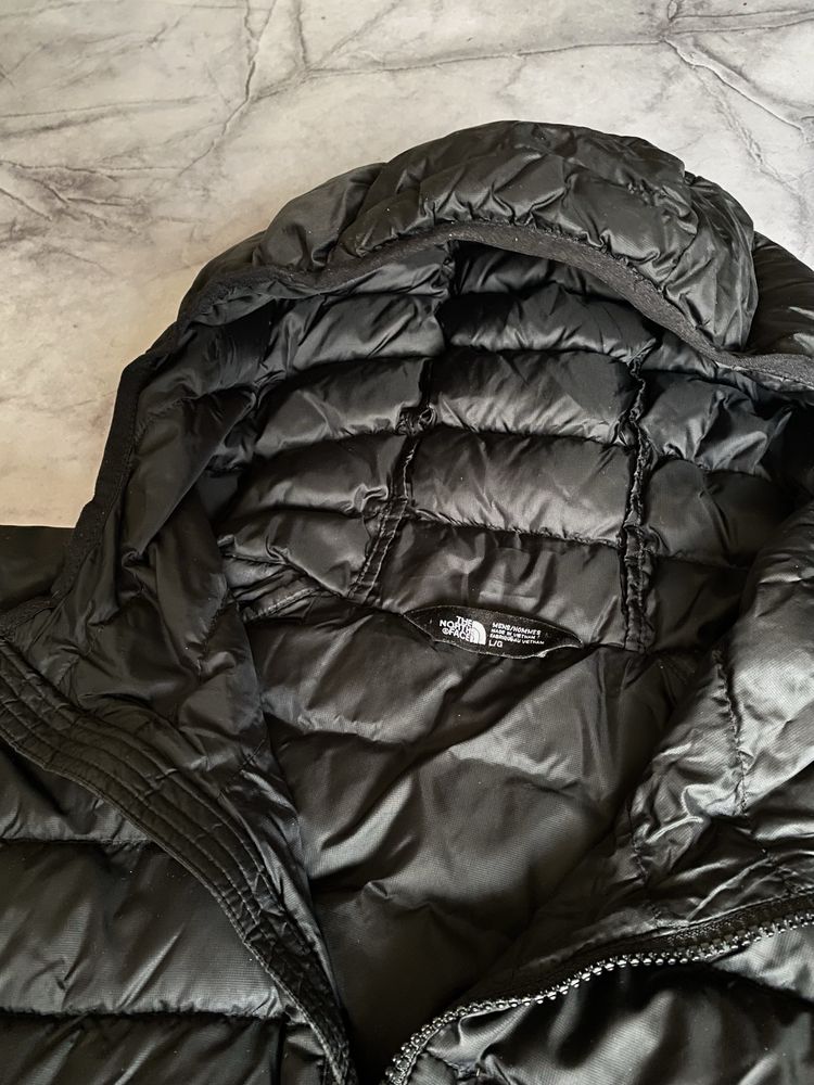 The north face 800 мікропуховик чоловічий