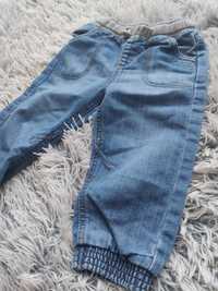 Jeans dla rocznika 12-18 miesięcy