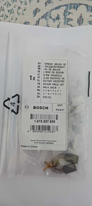 Escovas de  Carbono Para Bosch GST 75E