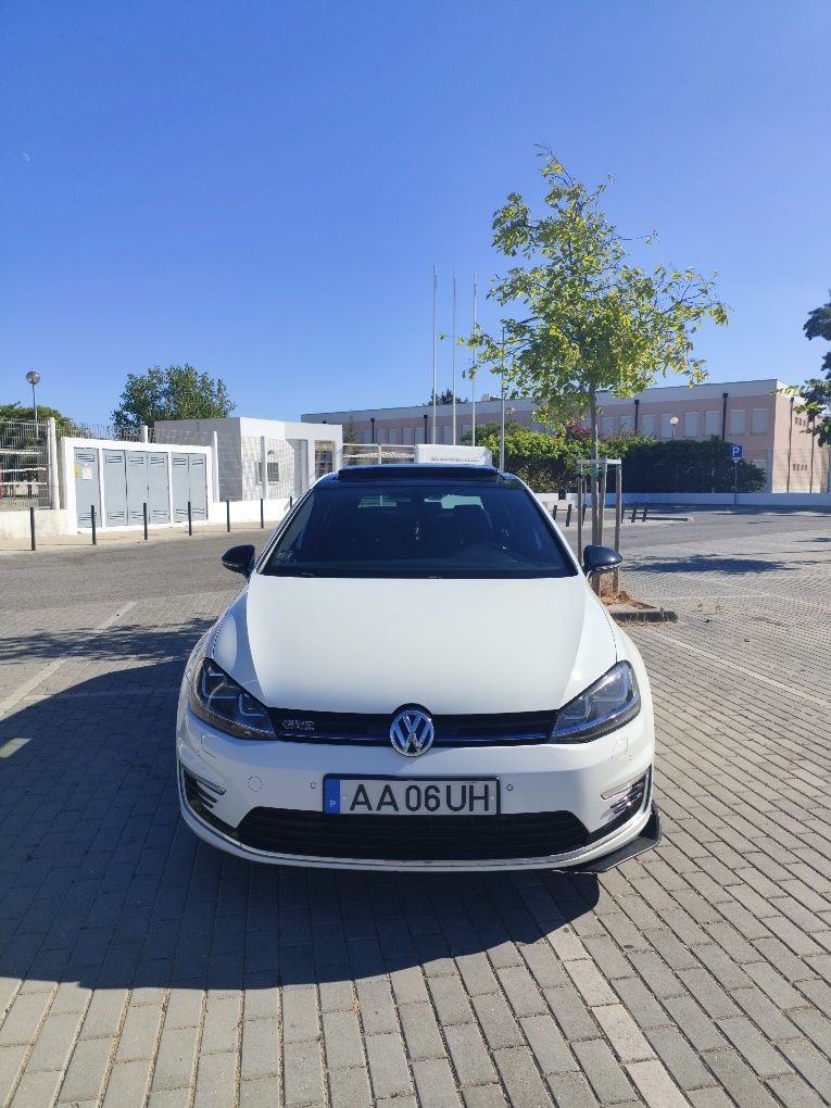 Volkswagen Golf GTE