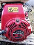 Silniki spalinowe Honda gx 100 sprawne.