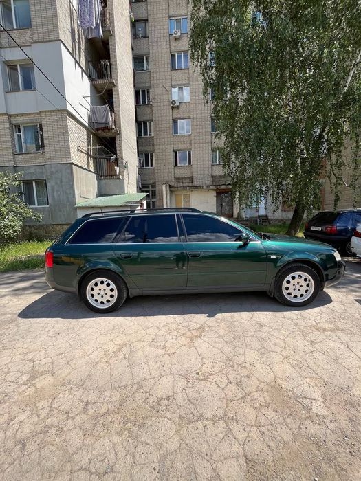 Audi A6 C5 1999 2.5