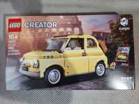 Lego Creator Expert 10271 Fiat 500