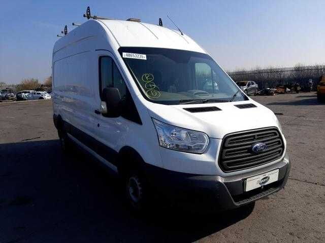 ford transit mk8 2.2 tdci tył napęd  anglik