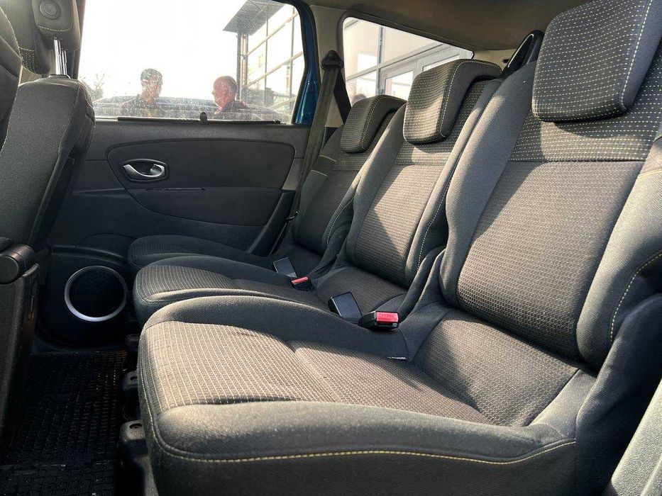 Renault Grand Scenic 2010