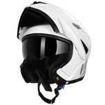 Capacete de motocicleta Westt para homens e mulheres, capacete integra