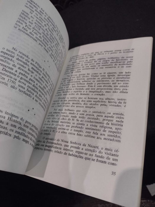 D. Fuas Roupinho e o Santuário da Nazaré - Pe Mendes Boga