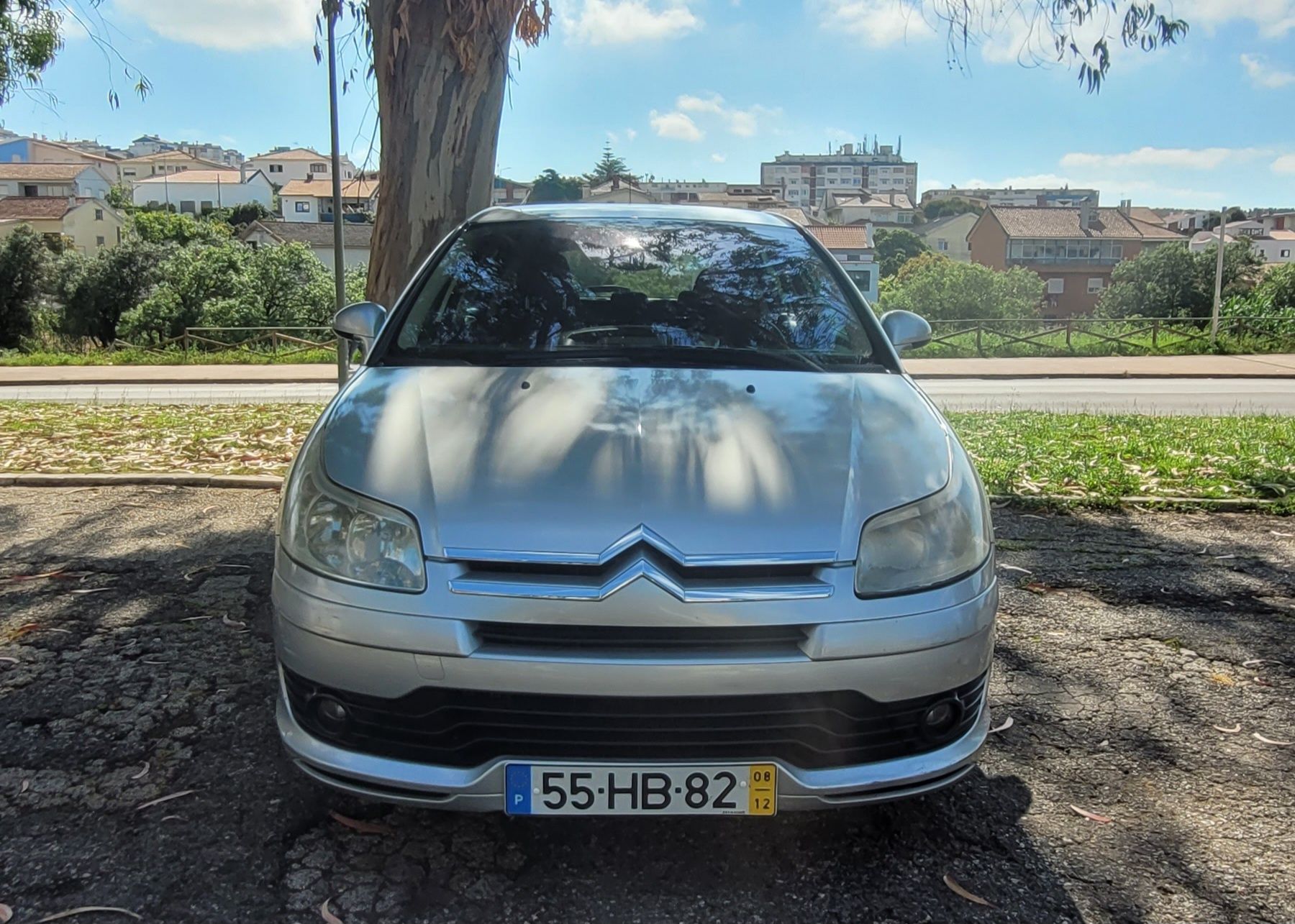 Citroën C4 1.6 HDI 2008