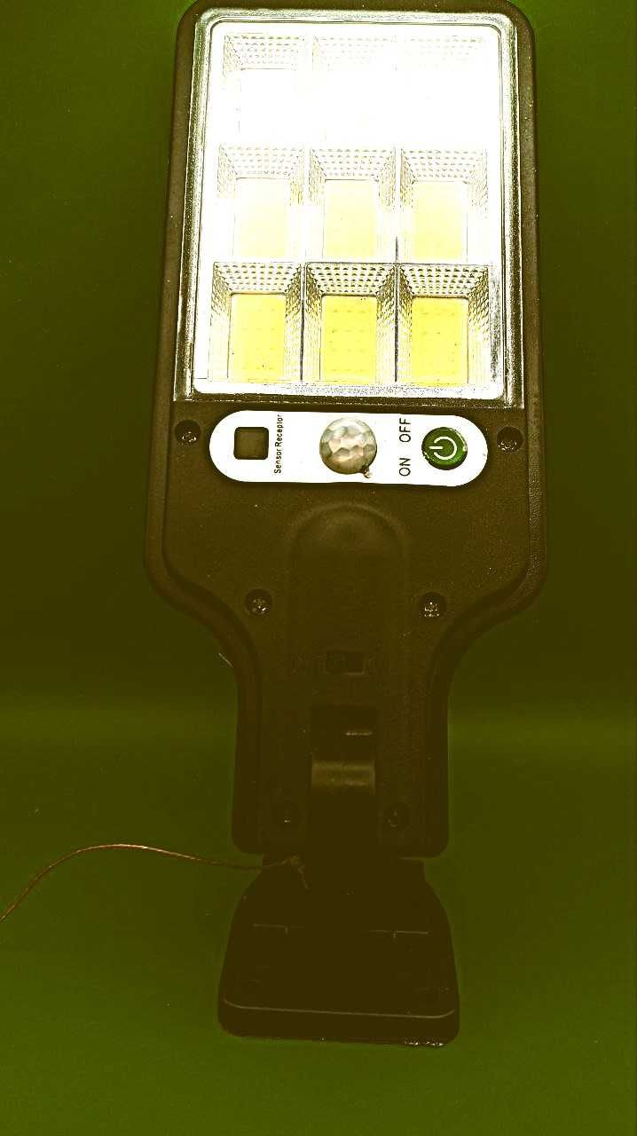 Уличный светодиодный фонарь Sensor Street Lamp Jy6161