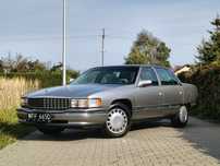 Cadillac Deville