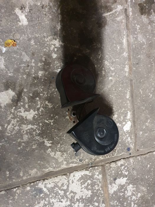 Klakson sygnał Ford Mondeo MK4