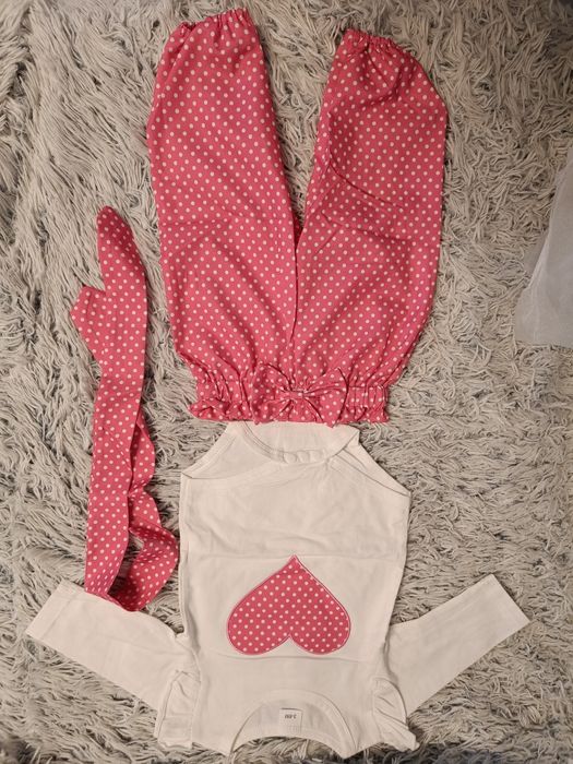 Komplet dla dziewczynki