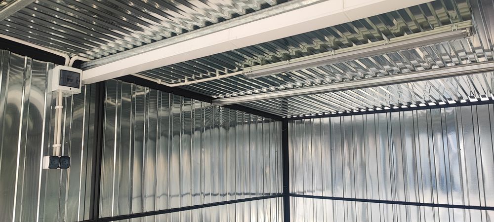 Garaż do wynajęcia 3x5 Dzierżoniów  centrum monitorowane