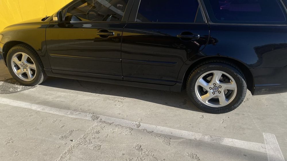 Диски 5 108 r16 на Вольво Форд