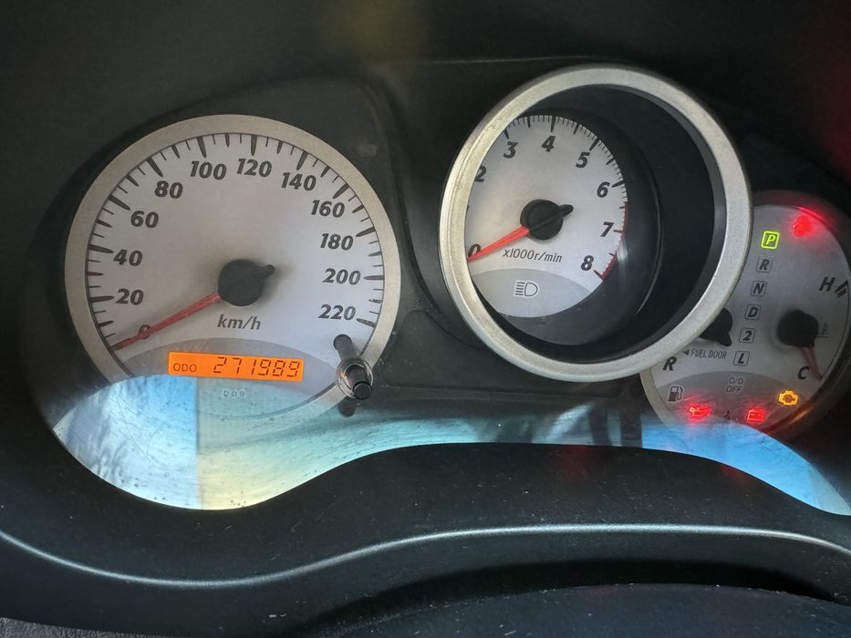 Продам Tayota rav4