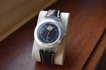 Swatch Irony Diaphane Automático – Mostrador Open Heart – Swiss Made