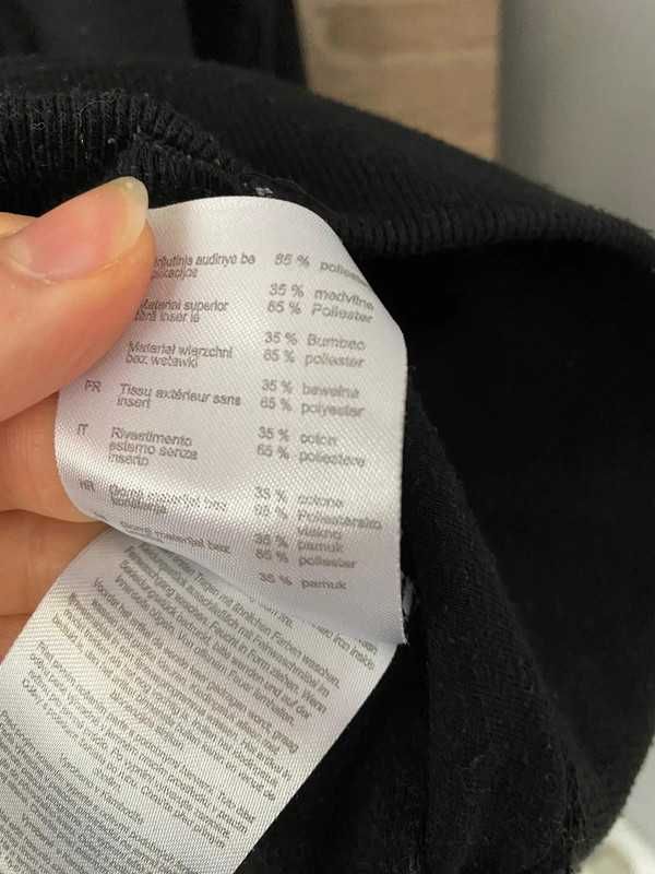 Koszula kolorowa w kwiaty elegancka z kołnierzykiem damska do biura S