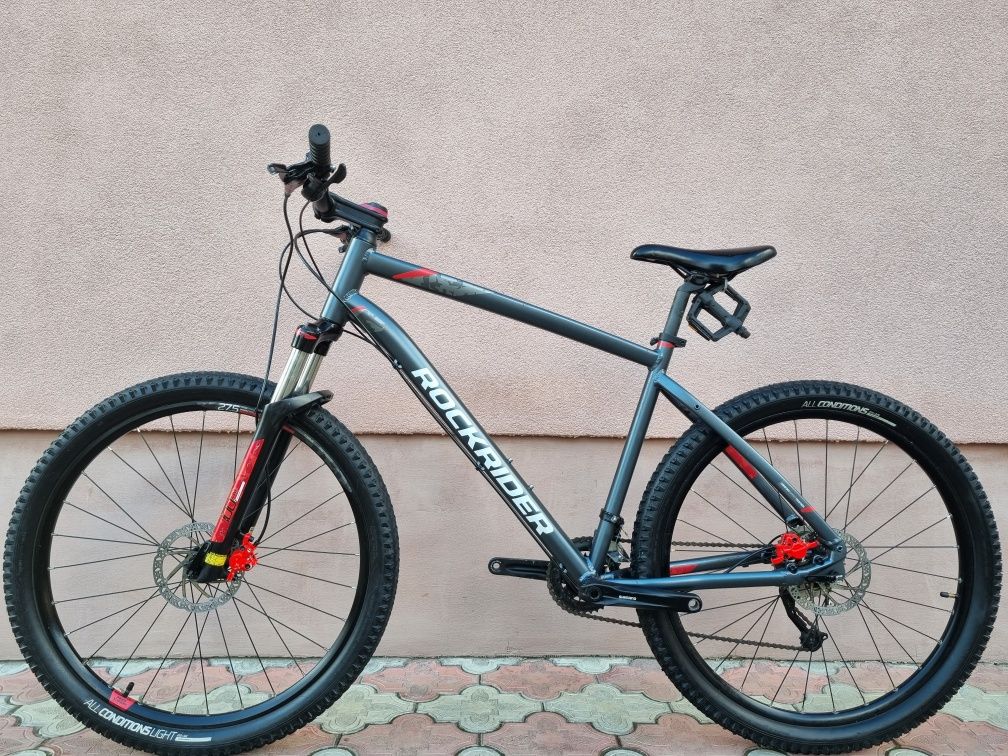 Продам велосипед Rockrider ST 540 (Ціна 280€ Торг)