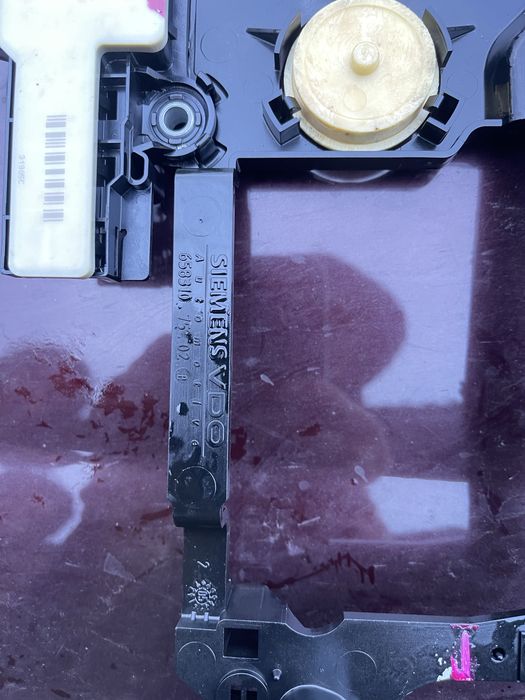 Плата акпп mercedes-bens ml350 w164 siemens vdo vgs2-nag2 мозги ебу