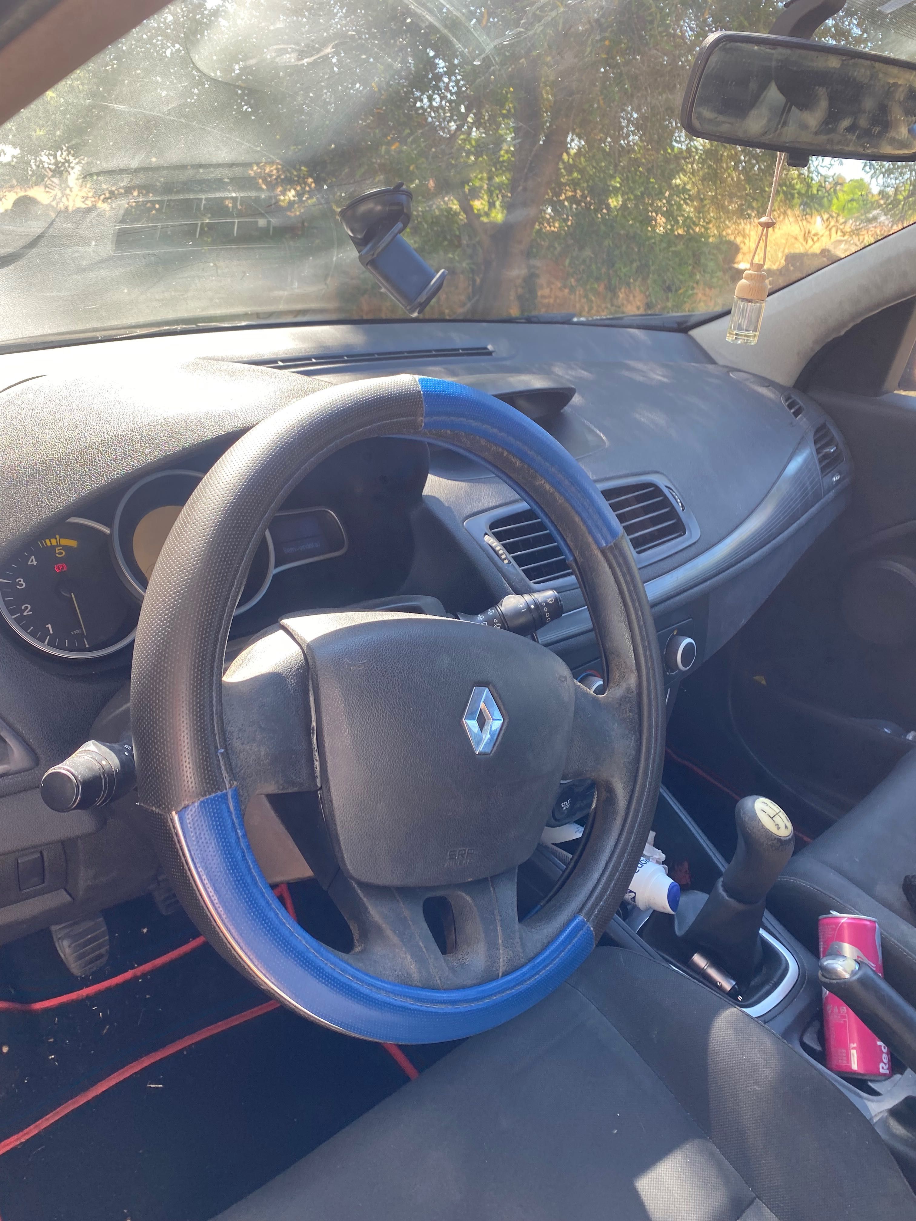 Renault Mégane Sport Tourer 1.5 dCi Dynamique