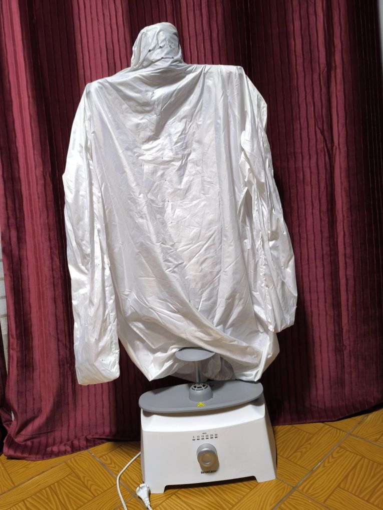 Máquina de passar roupa
