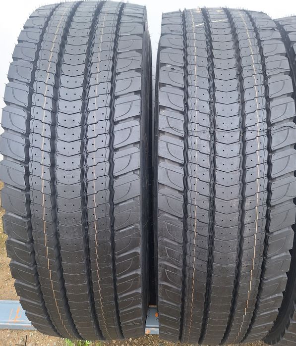 Opony Całoroczne 22,5 Michelin X Line Energy D 315/80R22,5 Komplet
