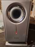 Panasonic Active Subwoofer plus glosniki