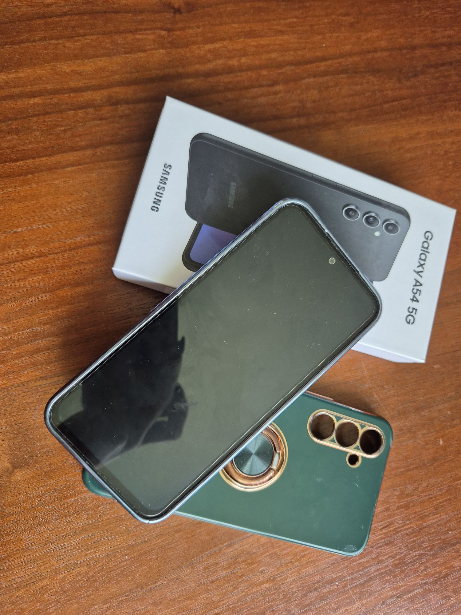 Samsung a54 5g jak nowy