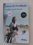 Livro Amor de Perdição (como novo)