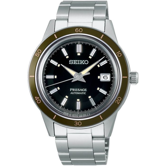 Seiko Presage Style 60S SRPG07J1