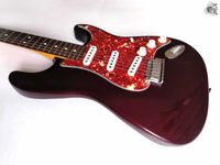 Fender® American Standard Stratocaster® '1991 Midnight Wine w/case