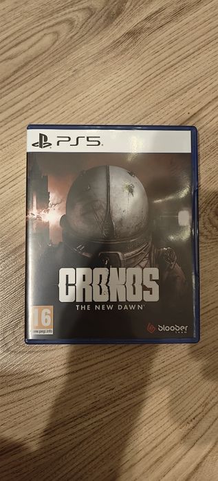 Cronos new dawn ps5 PL