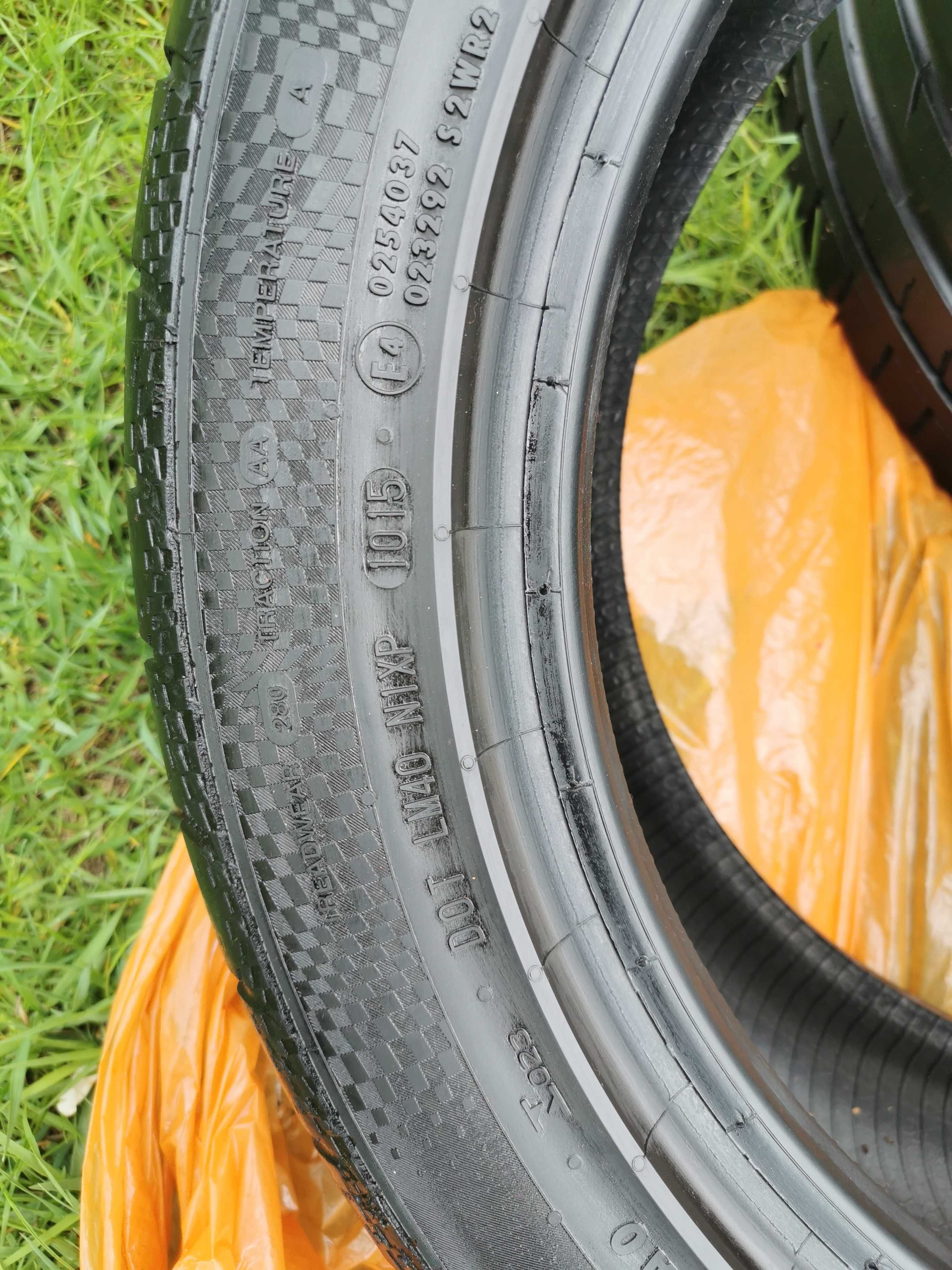 Продаю 2 шини Continental ContiSportContact 3 225 50 R17.