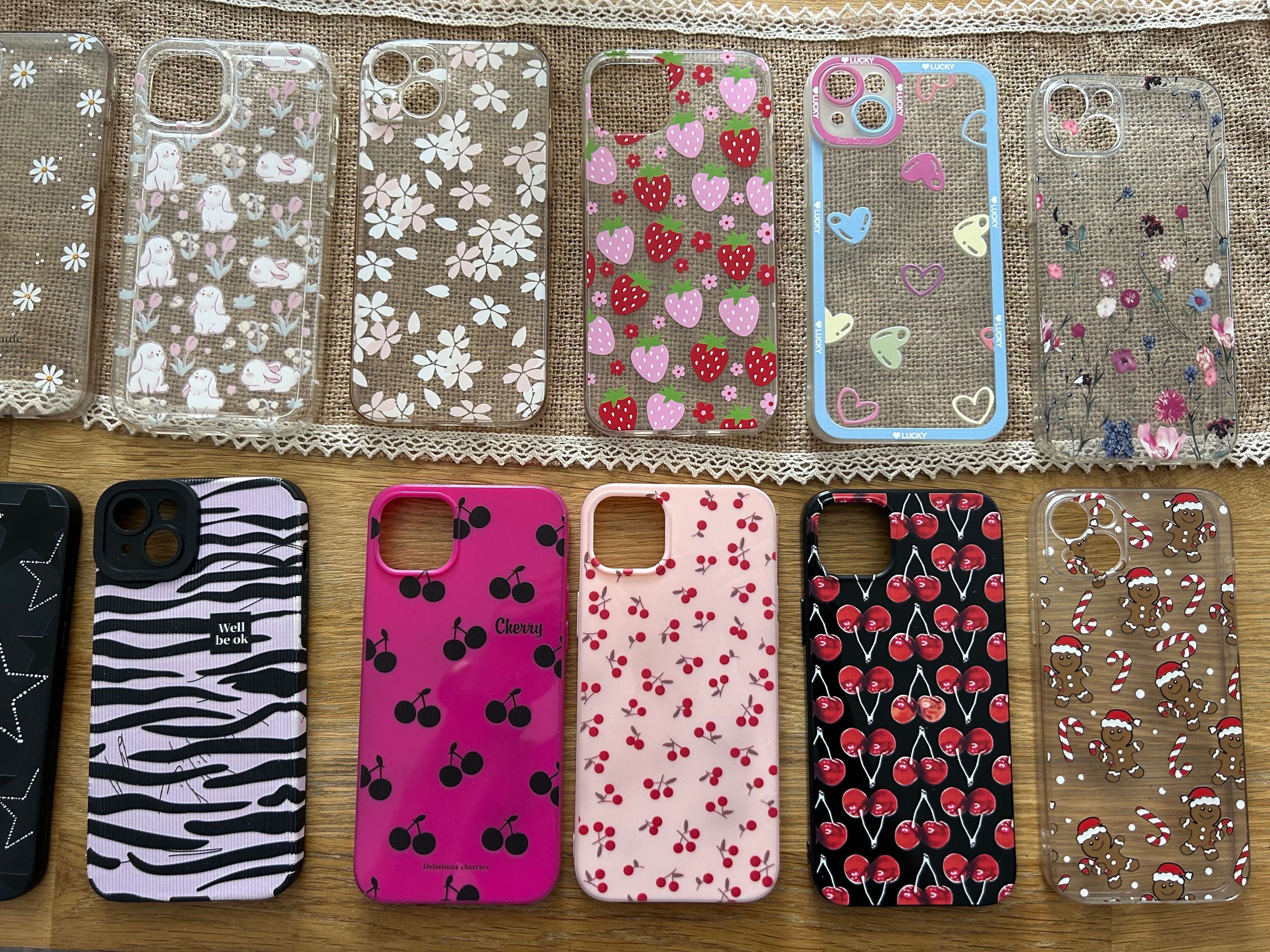 Etui case iPhone 14 plus