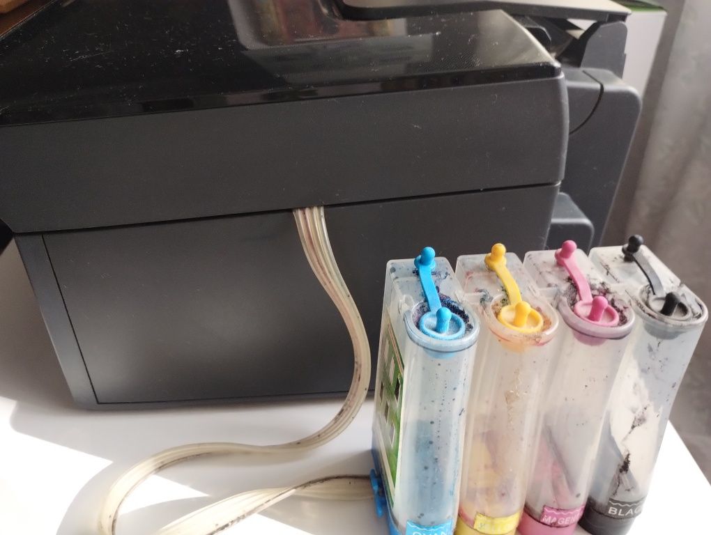 Принтер EPSON Б/у