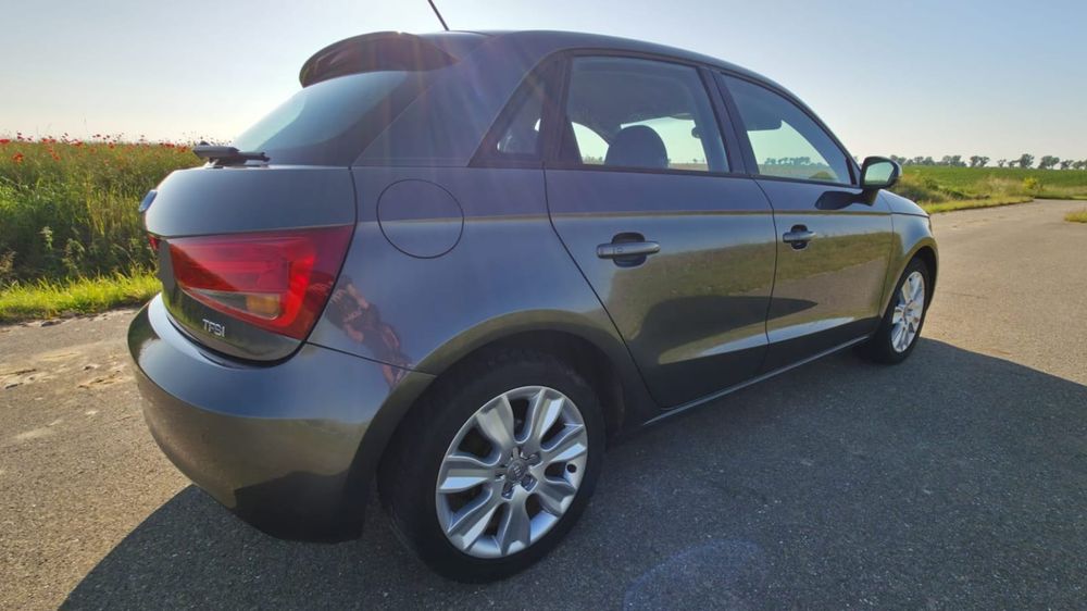 Audi A1 1.2 TFSI Sportback 5 drzwi